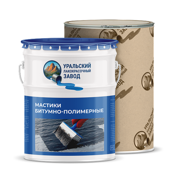 Мастика полимерная гидроизоляционная ПБК-1
