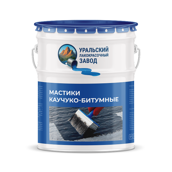 Мастика-клей резиновая КН-2